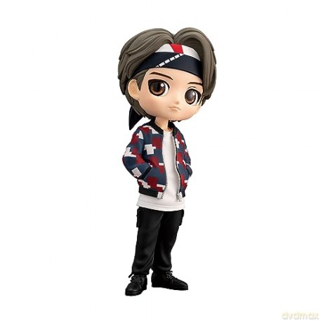 Banpresto Q Posket TinyTAN MIC Drop Vol2 V VerA Figure 14cm 18656