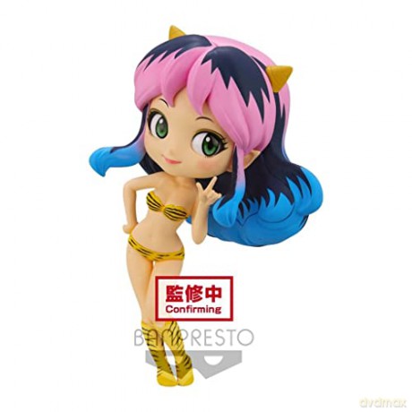 Banpresto Q Posket Urusei Yatsura Lum Ver B Figure 18178