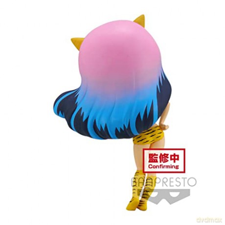 Banpresto Q Posket Urusei Yatsura Lum Ver B Figure 18178