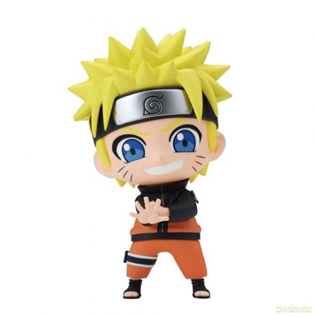 Banpresto Repoprizel Naruto Shippuden Uzumaki Naruto Figure 10cm 89342