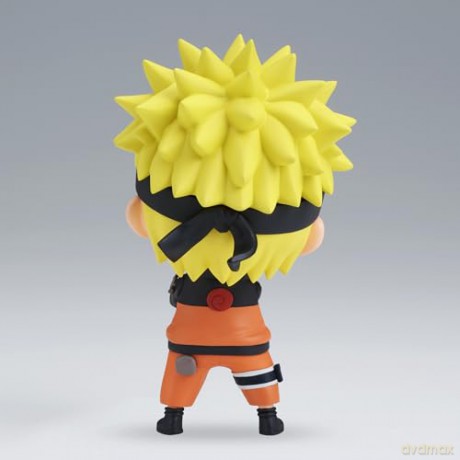 Banpresto Repoprizel Naruto Shippuden Uzumaki Naruto Figure 10cm 89342