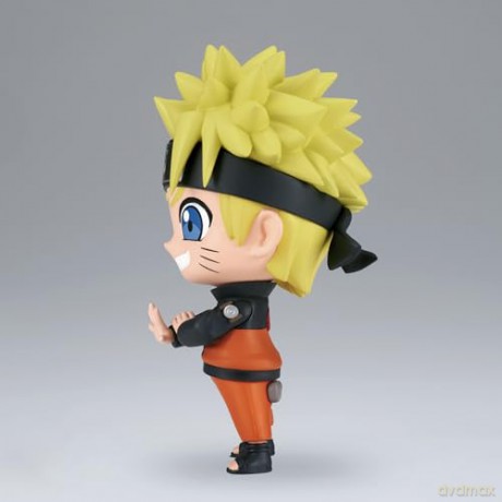 Banpresto Repoprizel Naruto Shippuden Uzumaki Naruto Figure 10cm 89342