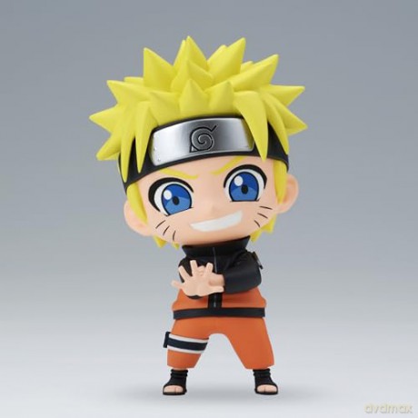 Banpresto Repoprizel Naruto Shippuden Uzumaki Naruto Figure 10cm 89342