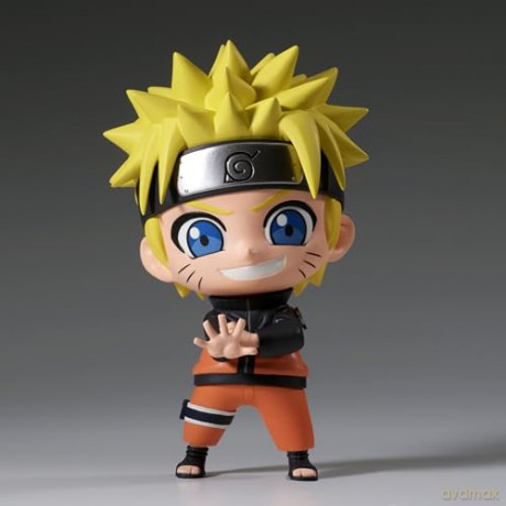 Banpresto Repoprizel Naruto Shippuden Uzumaki Naruto Figure 10cm 89342