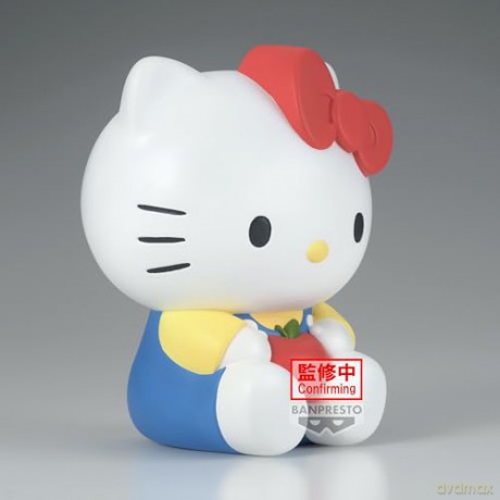 Banpresto Sanrio Sofvimates Hello Kitty Figure 11cm 89790