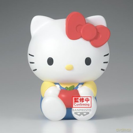 Banpresto Sanrio Sofvimates Hello Kitty Figure 11cm 89790