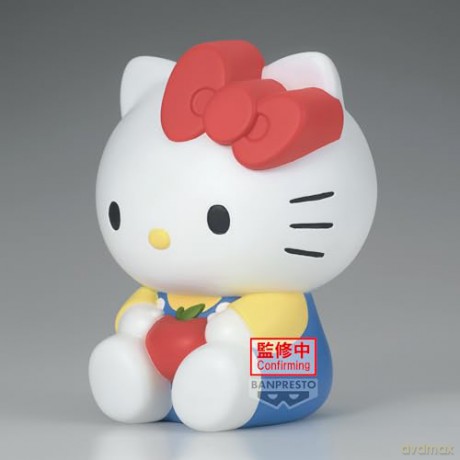 Banpresto Sanrio Sofvimates Hello Kitty Figure 11cm 89790