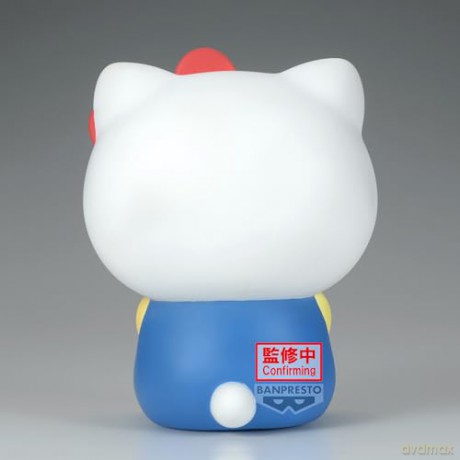 Banpresto Sanrio Sofvimates Hello Kitty Figure 11cm 89790