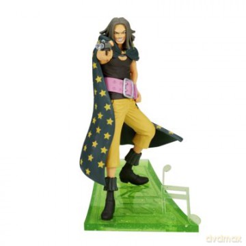 Banpresto Senkouzekkei One Piece Film Red Yasopp Statue 12cm 88508