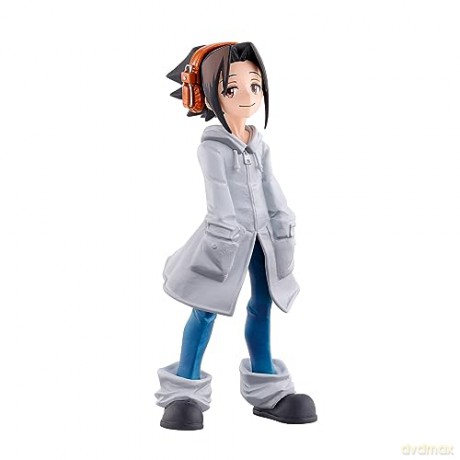 Banpresto Shaman King Yoh Asakura Statue 14cm 19347