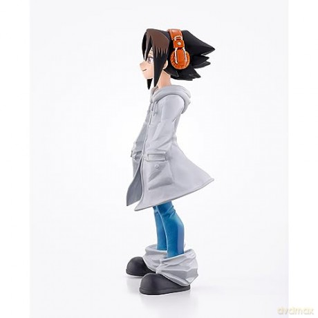 Banpresto Shaman King Yoh Asakura Statue 14cm 19347