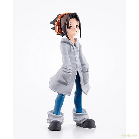 Banpresto Shaman King Yoh Asakura Statue 14cm 19347