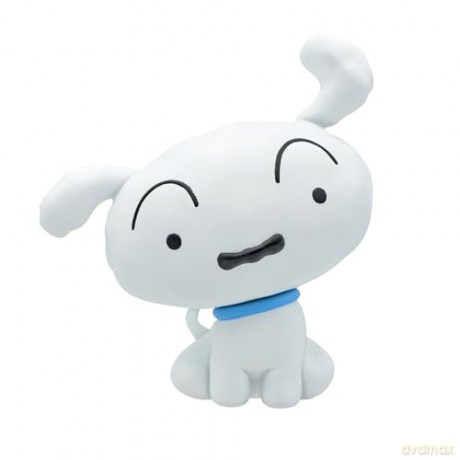 Banpresto Sofvimates Crayon Shinchan Shiro Figure 10cm 18485