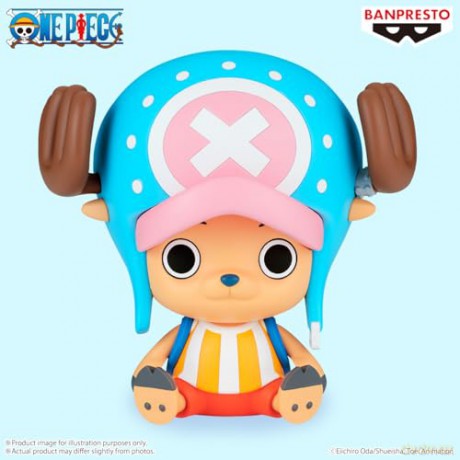 Banpresto Sofvimates One Piece Chopper Statue 11cm 89560