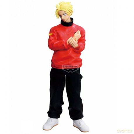 Banpresto Solid Scene Collection Sakamoto Days Asakura Shin Statue 22cm 29621