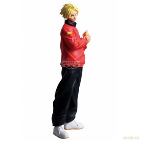 Banpresto Solid Scene Collection Sakamoto Days Asakura Shin Statue 22cm 29621