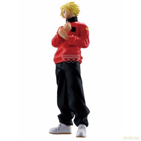 Banpresto Solid Scene Collection Sakamoto Days Asakura Shin Statue 22cm 29621