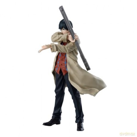 Banpresto Solid Scene Collection Sakamoto Days Nagumo Statue 22cm 29354