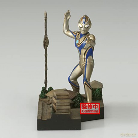 Banpresto Special Effects Tokusatsu Stagement Ultraman Dyna Fake Ultraman Dyna VerB Statue 5cm 18684
