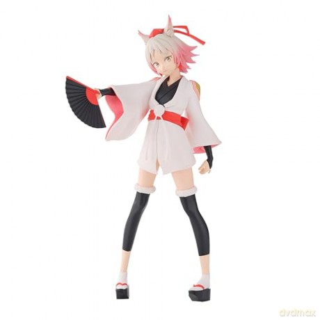 Banpresto That Time I Got Reincarnated as a Slime Momiji Statue 21cm 89633