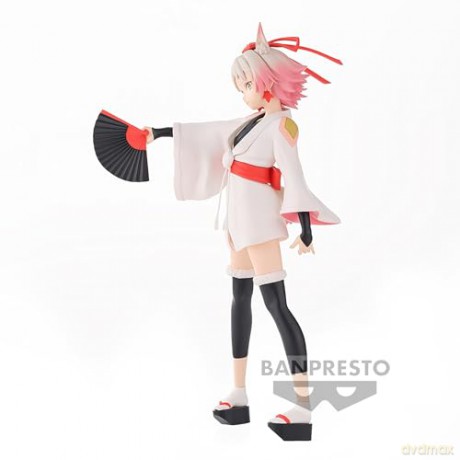 Banpresto That Time I Got Reincarnated as a Slime Momiji Statue 21cm 89633