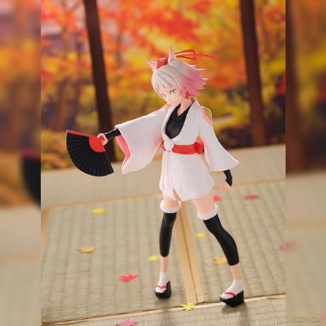 Banpresto That Time I Got Reincarnated as a Slime Momiji Statue 21cm 89633