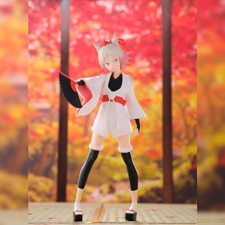 Banpresto That Time I Got Reincarnated as a Slime Momiji Statue 21cm 89633