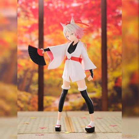 Banpresto That Time I Got Reincarnated as a Slime Momiji Statue 21cm 89633