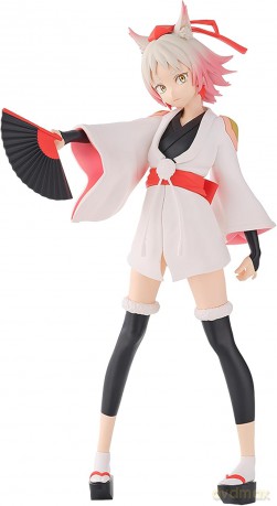 Banpresto That Time I Got Reincarnated as a Slime Momiji Statue 21cm 89633
