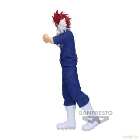 Banpresto The Amazing Heroes DX My Hero Academia Shoto Todoroki Statue 21cm 89636
