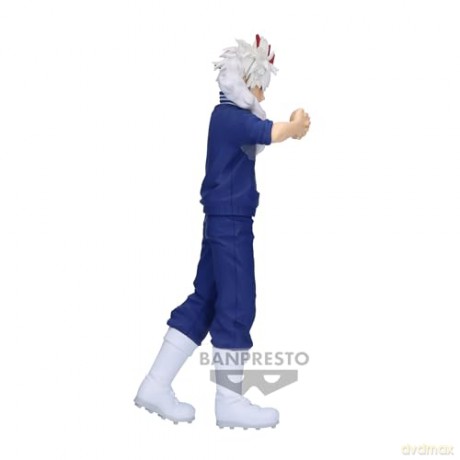 Banpresto The Amazing Heroes DX My Hero Academia Shoto Todoroki Statue 21cm 89636
