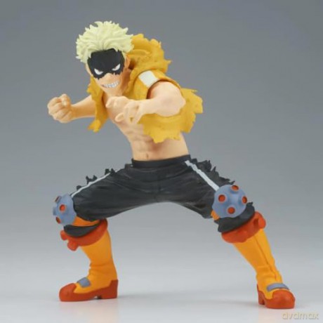 Banpresto The Amazing Heroes My Hero Academia Vol33 Fatgum Statue 15cm 88169