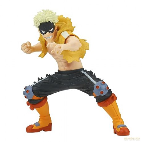 Banpresto The Amazing Heroes My Hero Academia Vol33 Fatgum Statue 15cm 88169