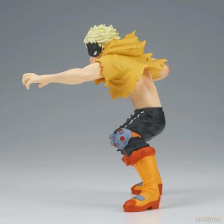 Banpresto The Amazing Heroes My Hero Academia Vol33 Fatgum Statue 15cm 88169