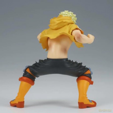 Banpresto The Amazing Heroes My Hero Academia Vol33 Fatgum Statue 15cm 88169