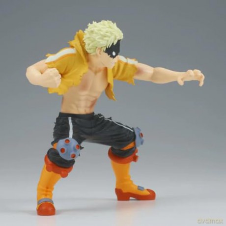 Banpresto The Amazing Heroes My Hero Academia Vol33 Fatgum Statue 15cm 88169