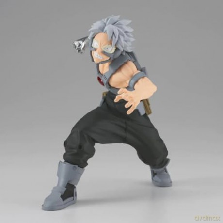 Banpresto The Amazing Heroes My Hero Academia Vol34 Tetsutetsu Tetsutetsu Statue 88284