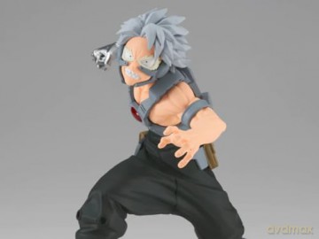 Banpresto The Amazing Heroes My Hero Academia Vol34 Tetsutetsu Tetsutetsu Statue 88284