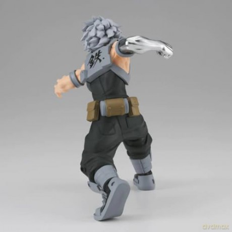 Banpresto The Amazing Heroes My Hero Academia Vol34 Tetsutetsu Tetsutetsu Statue 88284