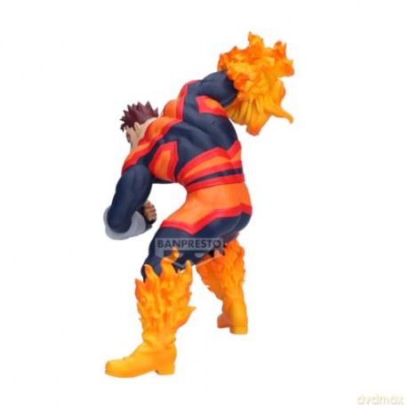 Banpresto The Amazing Heroes Plus My Hero Academia Endeavor Statue 15cm 29073
