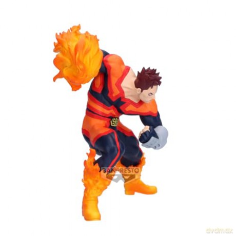 Banpresto The Amazing Heroes Plus My Hero Academia Endeavor Statue 15cm 29073