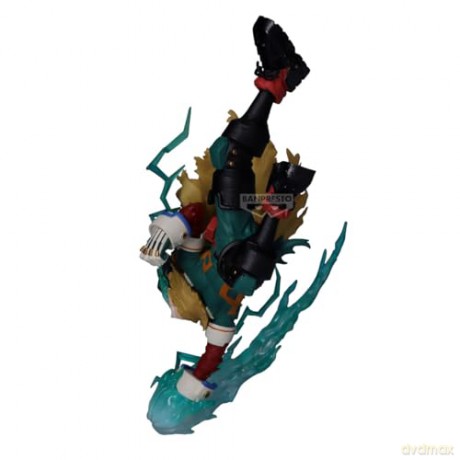 Banpresto The Amazing Heroes Plus My Hero Academia Izuku Midoriya Statue 20cm 29633