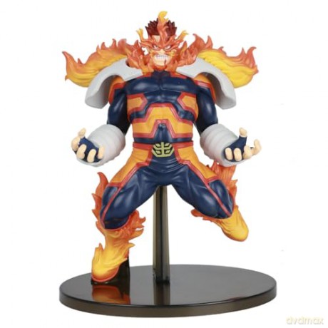 Banpresto The Amazing Heroes Plus My Hero Academia V3 Endeavor Statue 17cm 88690