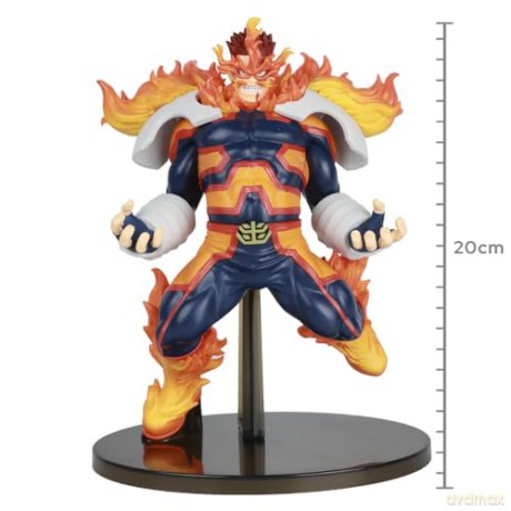 Banpresto The Amazing Heroes Plus My Hero Academia V3 Endeavor Statue 17cm 88690