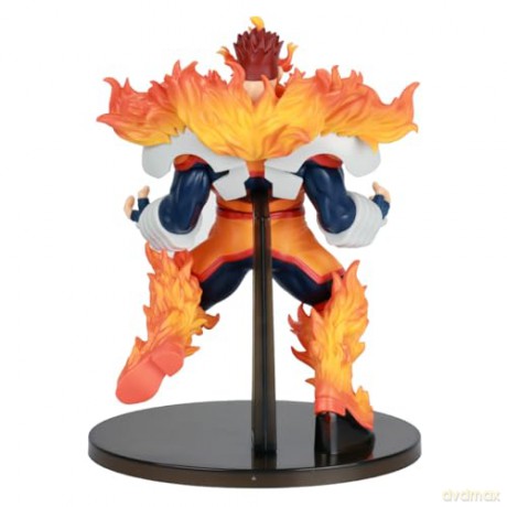 Banpresto The Amazing Heroes Plus My Hero Academia V3 Endeavor Statue 17cm 88690