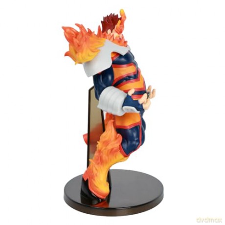 Banpresto The Amazing Heroes Plus My Hero Academia V3 Endeavor Statue 17cm 88690