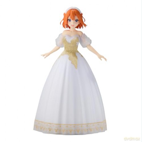 Banpresto The Quintessential Quintuplets Yotsuba Nakano Statue 23cm 29604