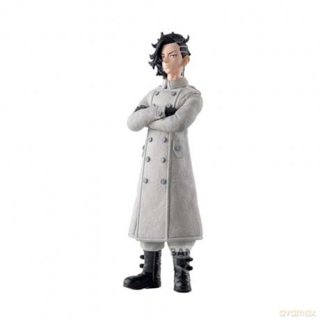 Banpresto Tokyo Revengers Hajime Kokonoi Statue 17cm 19570
