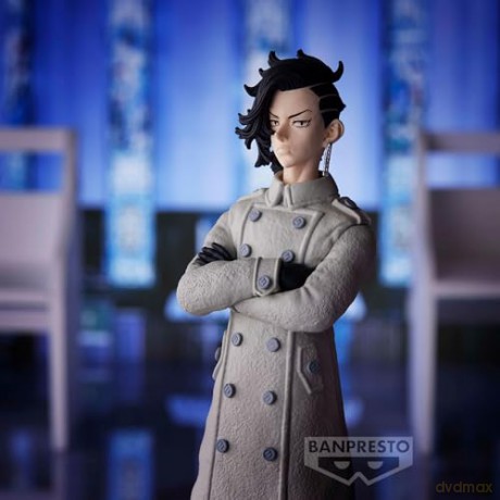 Banpresto Tokyo Revengers Hajime Kokonoi Statue 17cm 19570