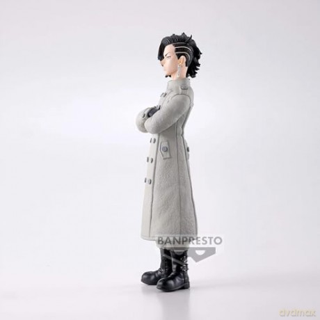 Banpresto Tokyo Revengers Hajime Kokonoi Statue 17cm 19570